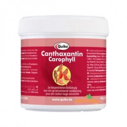 20gr Quiko Canthaxantin Kırmızı Renk Boyası