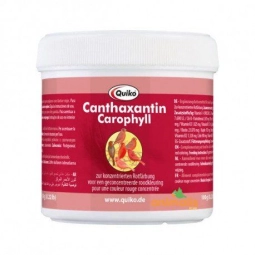 10gr Quiko Canthaxantin Kırmızı Renk Boyası