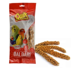 Quik Doğal Sarı Dal Darı paket