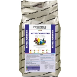 1kg ﻿Powermax Meyveli Mama