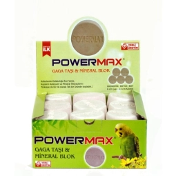 Powermax  GagaTaşı 27 adet