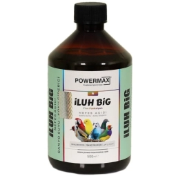 Powermax İluh Big Nefes açıcı koku giderici bölünmüş 100ml