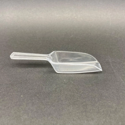 Şeffaf Küçük kürek 11 cm