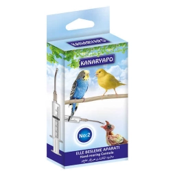 Kanaryapo Elle Besleme Aparatı No2