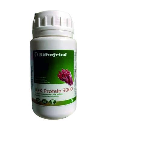 100gr K+K Protein 3000 Ham Protein  yavru gelişimi zayif kuşlar için