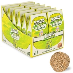 Jungle Kutulu Mineral Blok Küçük 1 Adet