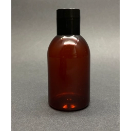 50 ml damlalıklı boş Plastik şişe kapaklı
