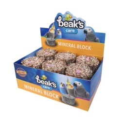 Beaks Care Grit Mineral blok gaga taşı