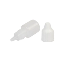 5ml damlalık kapak boş şişe