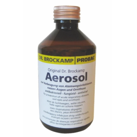 Tollisan Dr. Brockamp Aerosol  250 ml Antibakterial anti fungal 