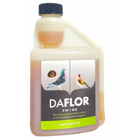 Daflor 3'ü 1 Arada Karışım 250ml 