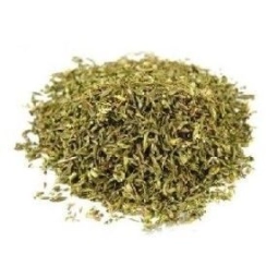 250g Doğal Kekik Dışkı kokusunu kaldırır Taban Ve Yuvalık Malzemesi