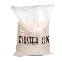 Master Cips Reçineli Çam Cipsi 7.5 Kg