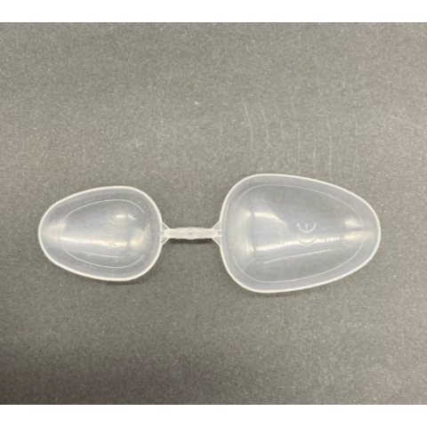 2,5ml +5ml veya gram ölçmek için ölçü kaşığı