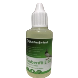 30ml Röhnfried Taubenfit E 50 Selenyum ve E Vitamini Üreme Vitamini