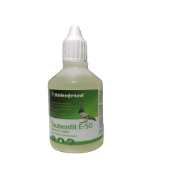50ml Röhnfried Taubenfit E 50 Selenyum ve E Vitamini Üreme Vitamini