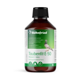 100ml Röhnfried Taubenfit E 50 Selenyum ve E Vitamini Üreme Vitamini