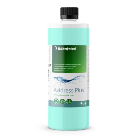 50ml Röhnfried Avidress Plus Su ph düşürücü bakteri öldürücü