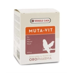 25gr Versele Laga Mutavit (multi vitamin- Tüy için )