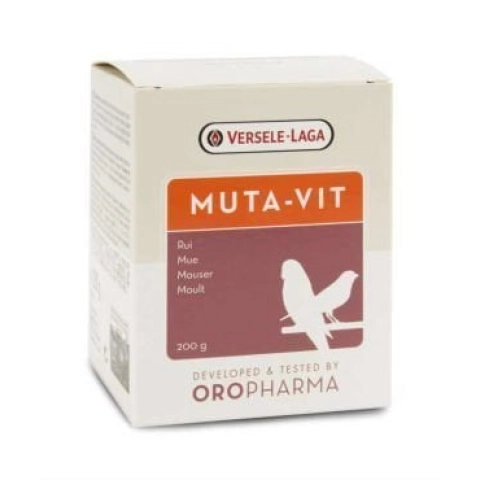 100gr Versele Laga Mutavit (multi vitamin- Tüy için ) 