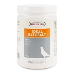 250gr Versele Laga  İdeal bathsalt turuncu banyo tuzu