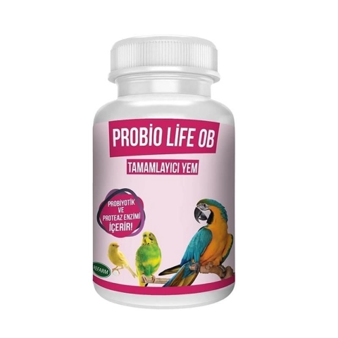 50gr Refarm Probiolife OB Prebiyotik ve Probiyotik Takviyesi