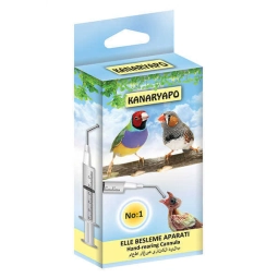 Kanaryapo Elle Besleme Aparatı No1