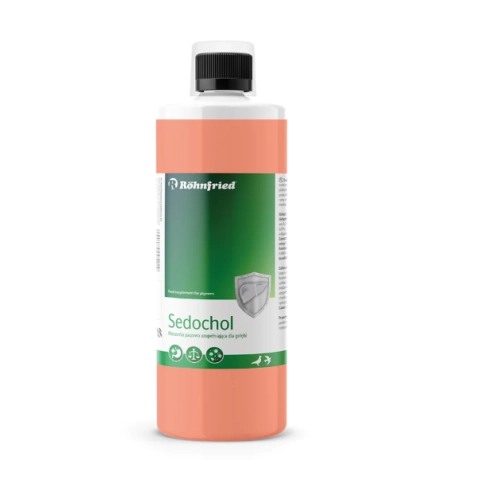 500ml Röhnfried Sedochol Genel Sağlık Düzenleyicisi karaciğer koruyucu