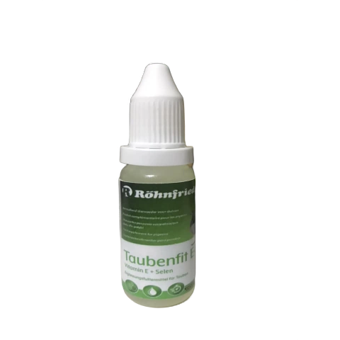15ml Röhnfried Taubenfit E 50 Selenyum ve E Vitamini Üreme Vitamini