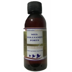 100ml Tollisan Med Tollyamin Forte Karaciğer Kas Ve Tüy Düzenleyici Amino Asit