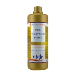 250ml Tollisan Med Tollyamin Forte Karaciğer Kas Ve Tüy Düzenleyici Amino Asit