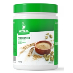 450 gr Natural Vitaminor  Bira Mayası Amino Asitler ve B vitamin