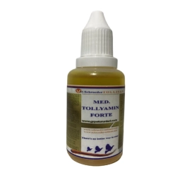30ml Tollisan Med Tollyamin Forte Karaciğer Kas Ve Tüy Düzenleyici Amino Asit