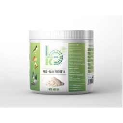 Kanatlı Oil Probh Protein 400gr