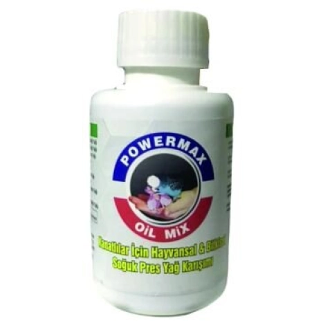 Powermax Oilmix 100ml