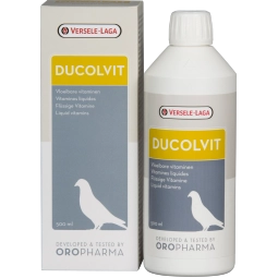 100ml Versele laga Ducolvit Multivitamin takviyesi Bölünmüş ürün