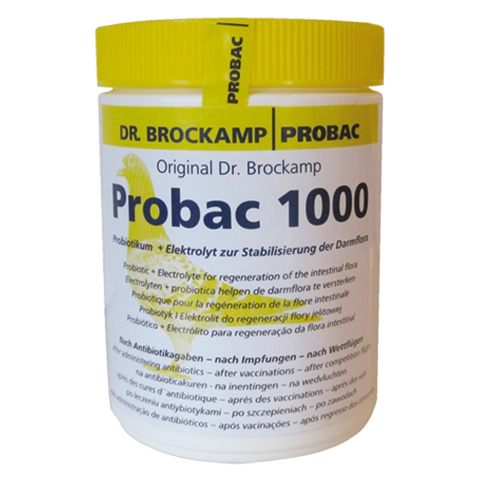 50gr Tollisan Probac1000 probiyotik elektrolit karışımı(En iyisi)