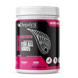 Depovit Nutri Protein 100g Bölünmüş